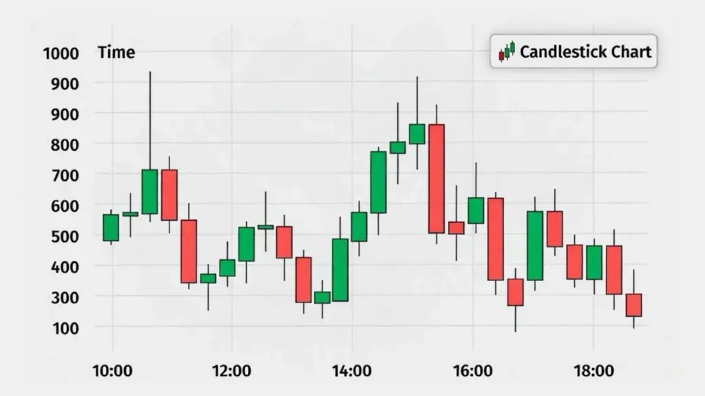 チャートと時間軸の哲学