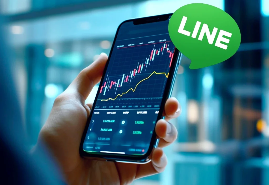 LINEスタータープログラム